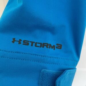 Under Armour Men's Blue Performance Jacket